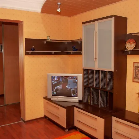 Apartament On Koshevoy Mińsk