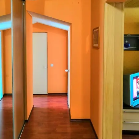 On Koshevoy Apartment *