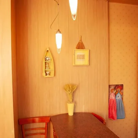 On Koshevoy Apartment