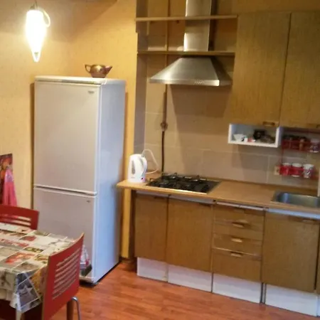 On Koshevoy Apartment *