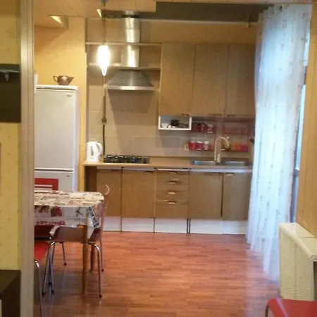 Apartment On Koshevoy Minsk